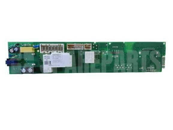 PCB de controle eletrônico para Máq. Secar Roupa Candy Hoover Haier - 49044221