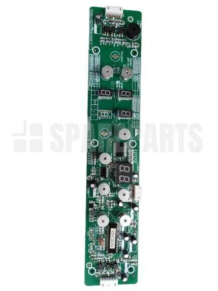 Placa Controlo para Placa Candy Hoover - 49044873