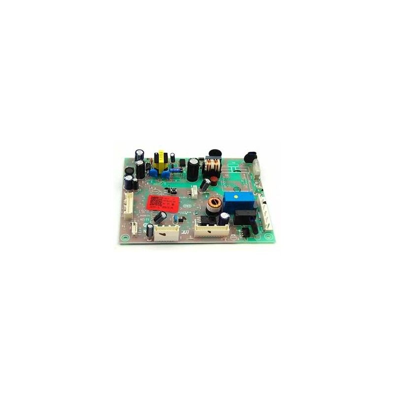 Placa de controlo do painel frigorifico HAIER - 49045880