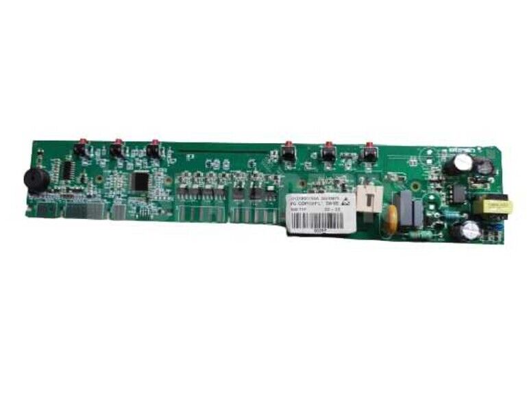 Módulo Eletrónico de Máq. Lavar Loiça Candy Hoover - 49120870