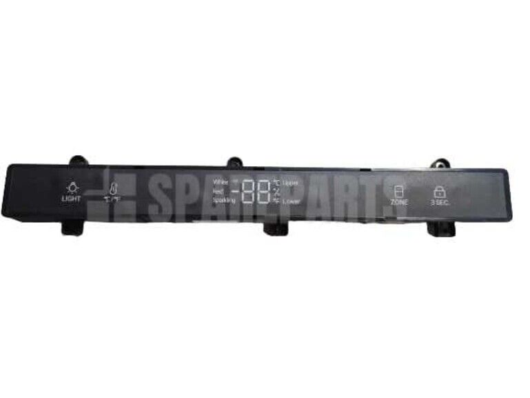 Painel de Display para Frigorífico Candy Hoover - 49120907
