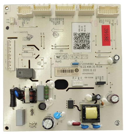 Modulo Electronico Frigorifico Candy Hoover HAIER - 49121567