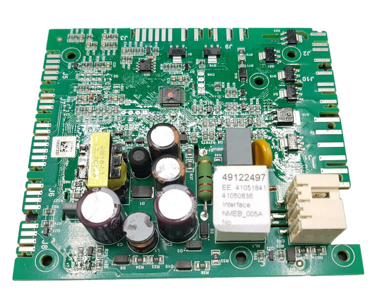 Modulo Eletrónico Maquina. Lavar Loiça - 49122497