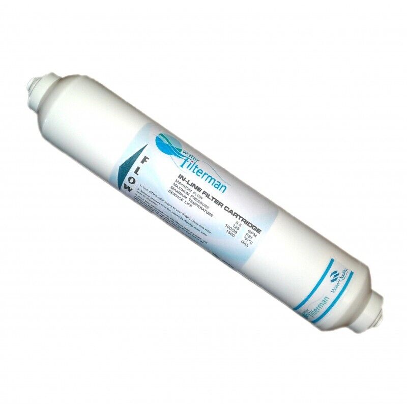 Filtro de água, Filtro exterior para frigorificos combinados Americanos Bosch | Siemens | Balay - 00497818