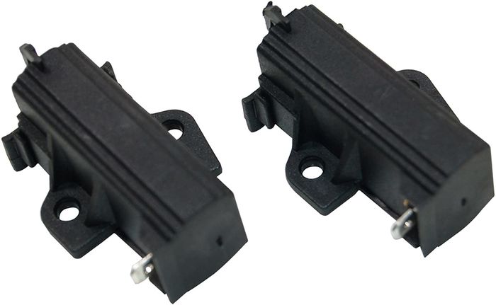 Escovas de Carbono Máquina Lavar Roupa  Electrolux / Zanussi / Whirlpool / Bosch - 50265481007