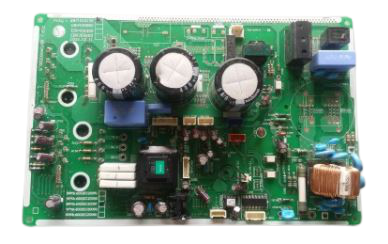Placa Ar Condicionado LG - 6871A10135K