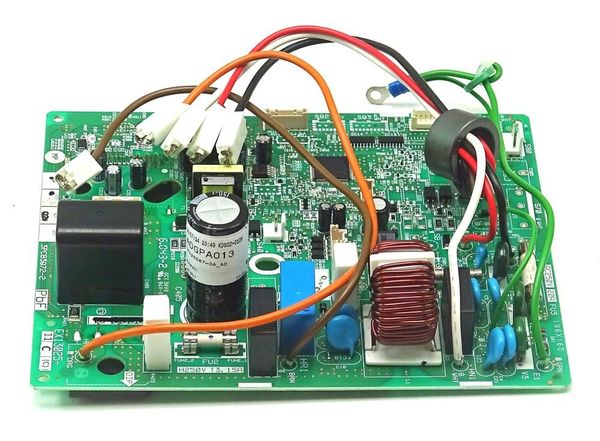 Placa Principal Ar Condicionado LG - 6871A10135M