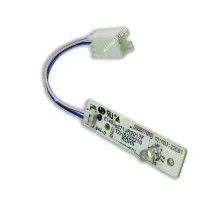 Placa Display LED do dispensador frigorifico LG - 6871JR2013F