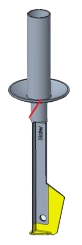 Espátula de Blender HAIER HBL5B2 - 70047178
