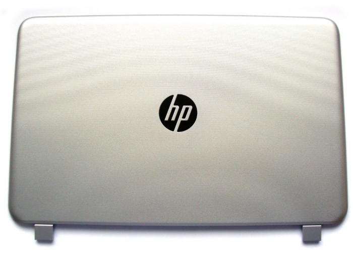 LCD Back Cover HP Pavilion 15-P0, 15-P1, 15-P2 Natural Silver 762508-001;767828-001