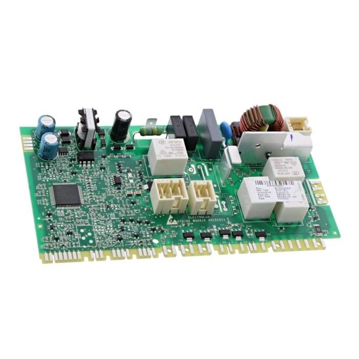 Modulo de Potência Máquina Lavar Roupa Zanussi - 8078222539