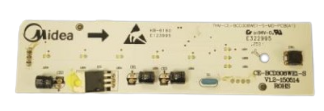 Placa Display Frigorífico Teka - 81672107