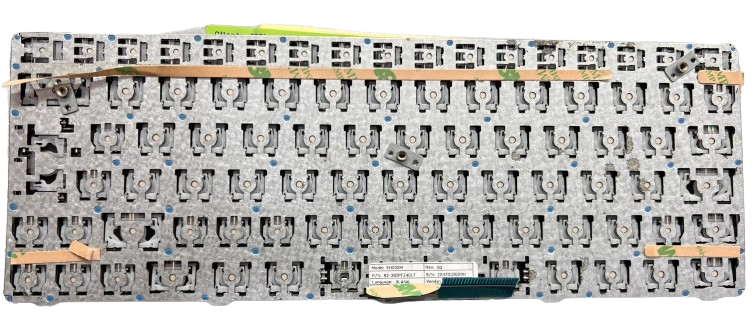 Teclado portugués para portátil EH20M | Turn T303