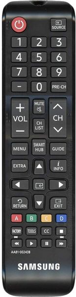 Comando TV Samsung -AA81-00243B