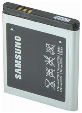 Bateria Compatível telemovel Samsung SGH-E200, SGH-E208, SCH-S259, SGH-J150, E200 Eco 3.7V 500mAh - AB483640DE