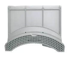 Filtro de Cotão Interior da Máquina de Secar Roupa LG - ADQ75373205
