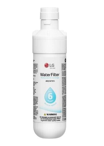 Filtro de Água Frigorífico LG - Filtro De Água - Agf80300704