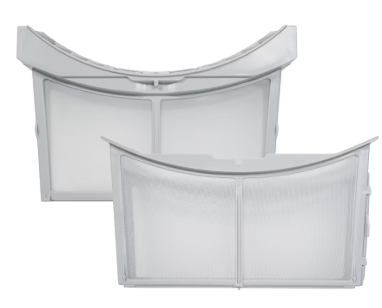 Filtro Duplo da Máquina de Secar Roupa LG - AGM75510732