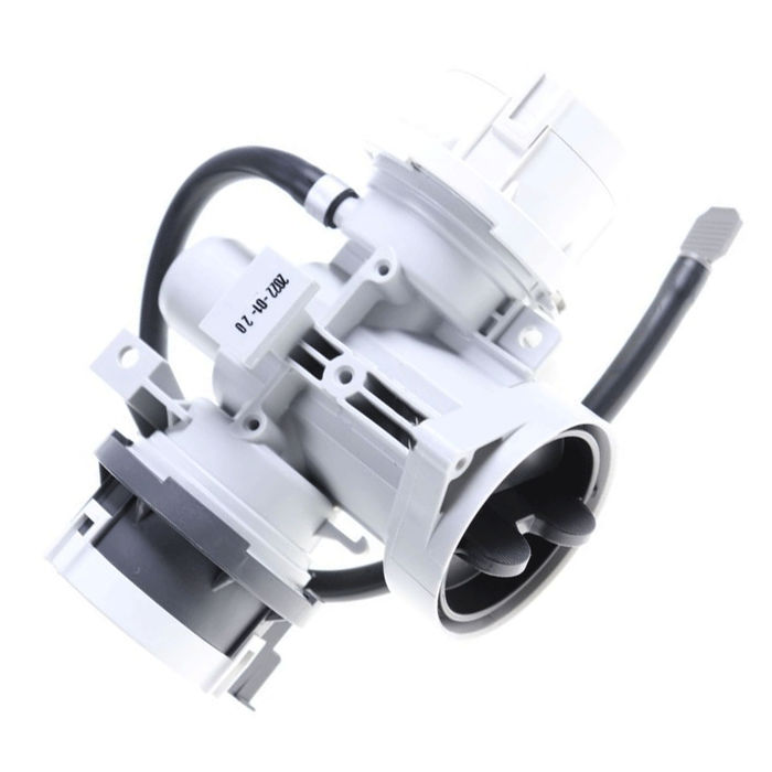 LG Washing Machine Pump Drain - Bomba Esgoto - AHA75693421