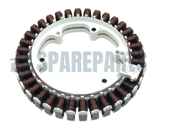 Motor Stator Maquina Lavar Roupa LG - AJB76315004