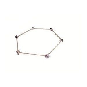 Suporte Rotativo do Prato Micro-Ondas LG - AJS73129204