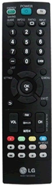 Controle Remoto LG Tv - Akb73655808