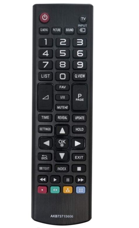 Controle Remoto LG Tv - AKB73715606