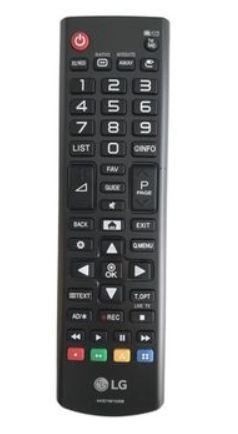 Controle Remoto LG Tv - Akb74915308