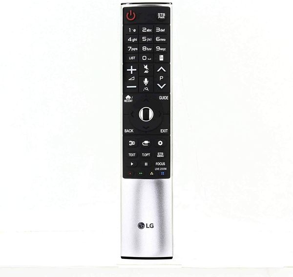 Controle remoto de TV An-Mr700 LG - Akb75455601