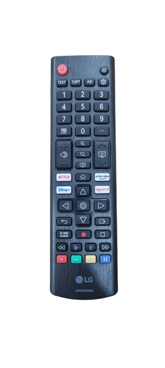 Comando TV LG - AKB76037605