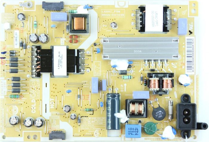 FONTE DE ALIMENTAÇÃO PARA TV SAMSUNG SMPS - FONTE - BN44-00703G
