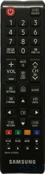 Controlo remoto Original TV Samsung  - Bn59-01303A