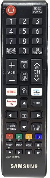 Comando Original  TV Samsung - BN59-01315B