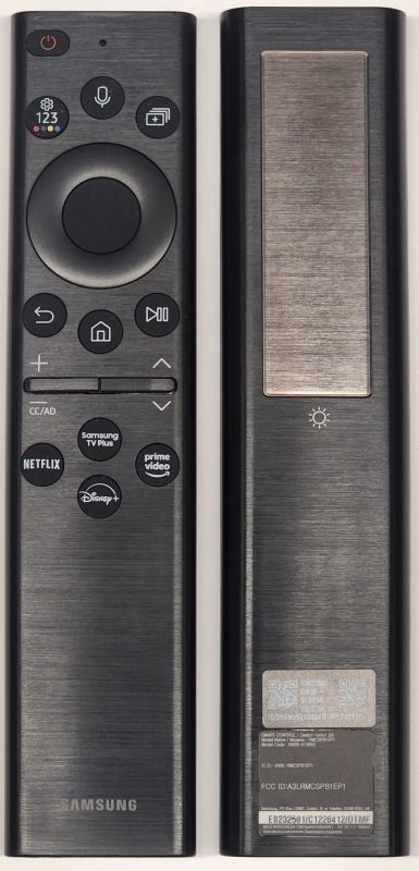 Comando TV Samsung - BN59-01385B