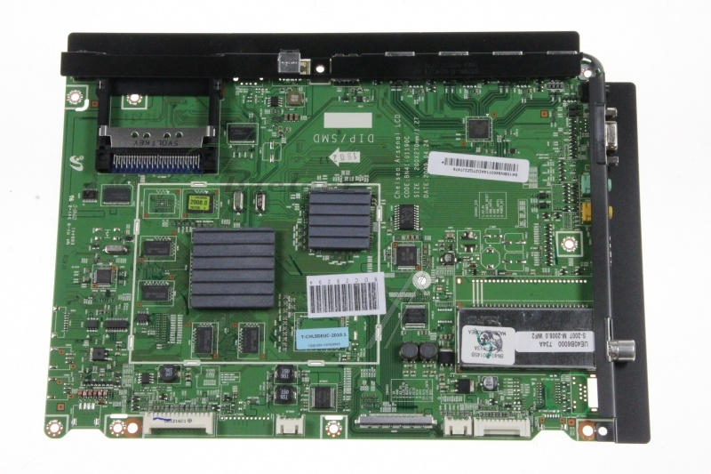 Conjunto de PCB da placa principal da TV Samsung - Bn94-03114A