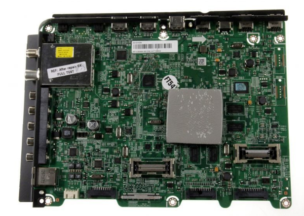Conjunto de PCB da placa principal da TV Samsung - BN94-06123E