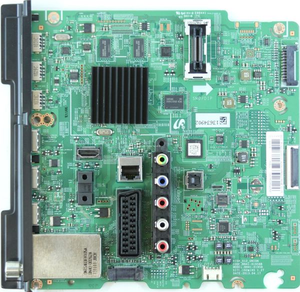 Conjunto de PCB da placa principal da TV Samsung - Bn94-07094N