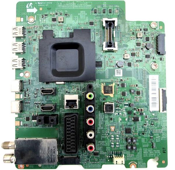 Conjunto de PCB da placa principal da TV Samsung - Bn94-07341C