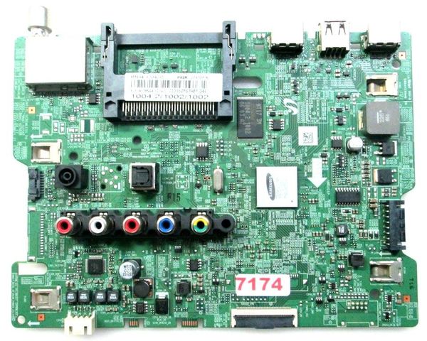 Placa Principal Tv Samsung - Bn94-12042C