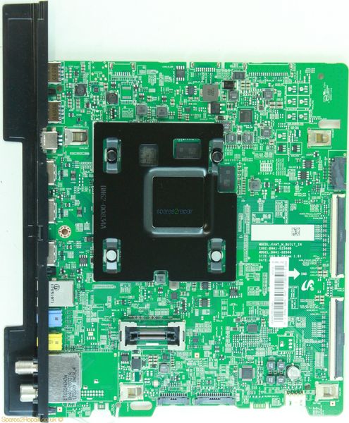 Conjunto de PCB da placa principal da TV Samsung - Bn94-12469L