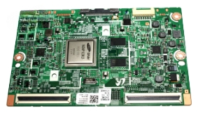 Placa T-Con LSF460HQ01 para TV Samsung - BN95-00863B