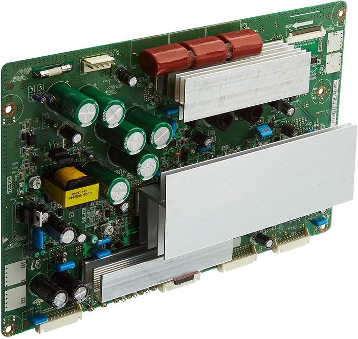 Assy Pdp P-Y-Main Board Pl42Ax025A,42Hd
