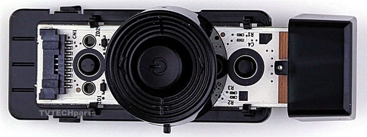 Power Jog Switch & Ir Board  Samsung - Bn96-30857C