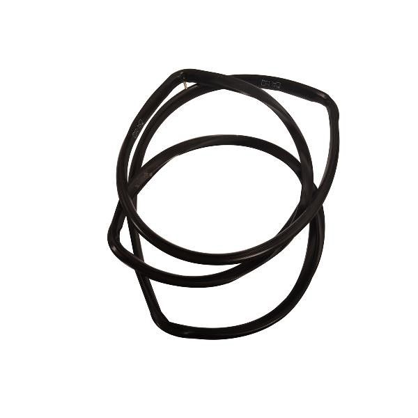Borracha de porta de forno Ariston Whirlpool - C00027982