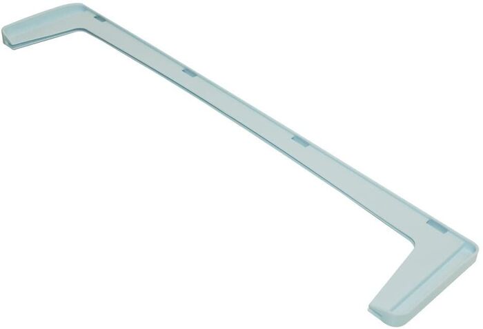 Perfil Frontal Prateleira Frigorifico Indesit - C00114611