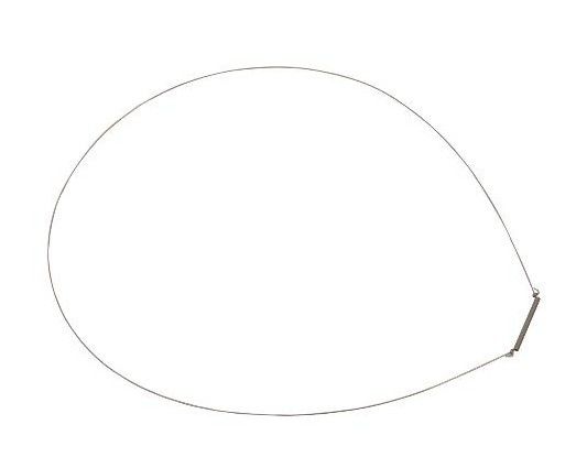 Arame borracha oculo maquina lavar roupa Whirlpool - C00119210