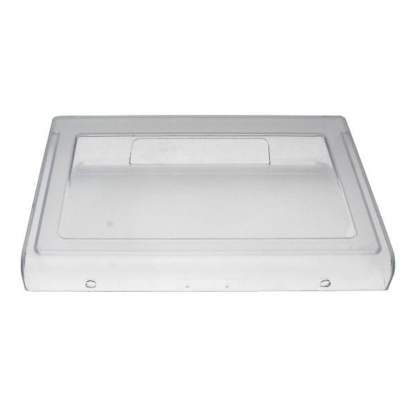 Tampa Frontal de  gaveta verdureira Frig. Whirlpool - 240X159X27 - C00272417