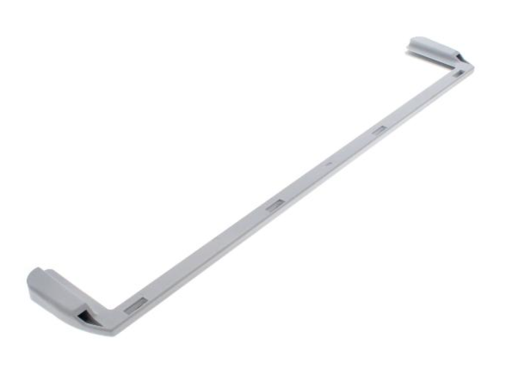 Perfil Frontal Prateleira Frigorifico Indesit - C00281601