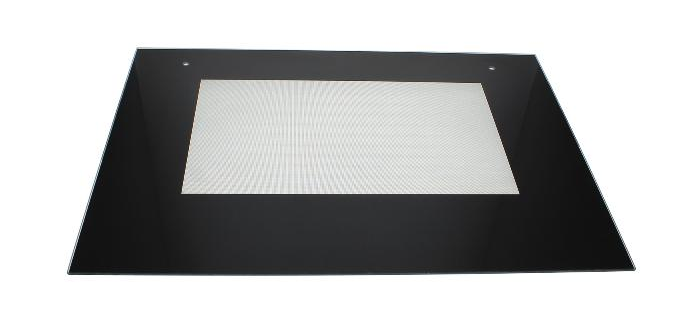 Vidro frontal de forno Hotpoint Whirlpool - C00285775