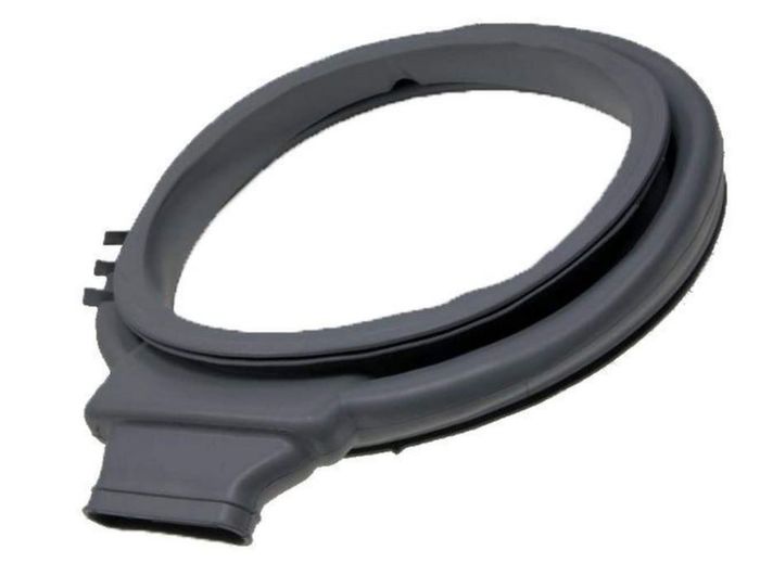 Borracha de Oculo Maq. Lavar Roupa Whirlpool - C00294031